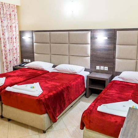 Santa Rosa Hotel & Beach Alexandroupoli Bagian luar foto