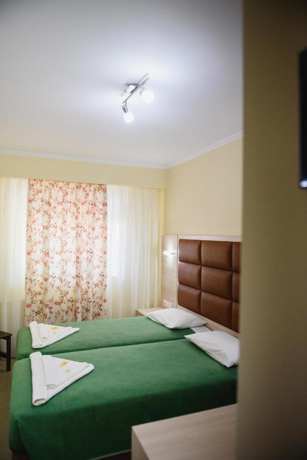 Santa Rosa Hotel & Beach Alexandroupoli Bagian luar foto