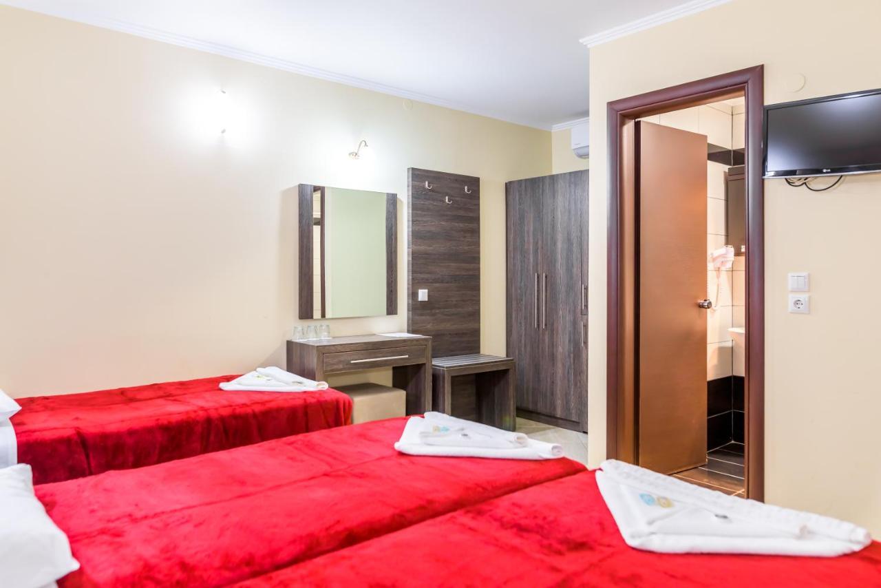 Santa Rosa Hotel & Beach Alexandroupoli Bagian luar foto