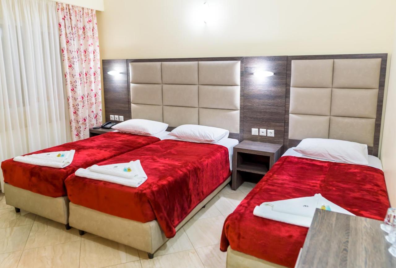 Santa Rosa Hotel & Beach Alexandroupoli Bagian luar foto