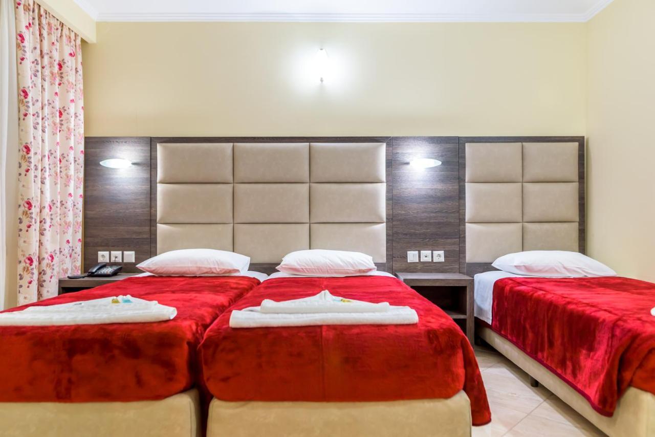 Santa Rosa Hotel & Beach Alexandroupoli Bagian luar foto
