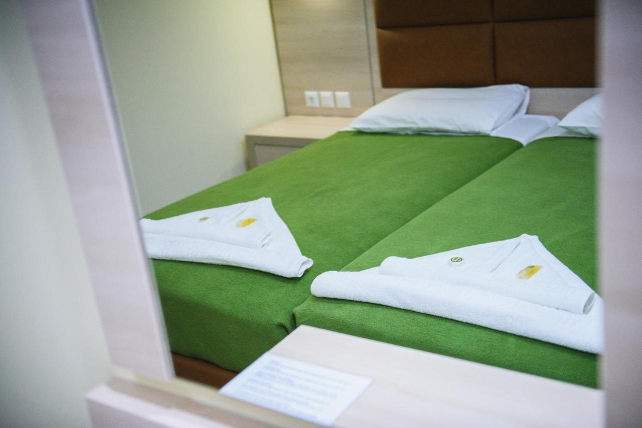 Santa Rosa Hotel & Beach Alexandroupoli Bagian luar foto