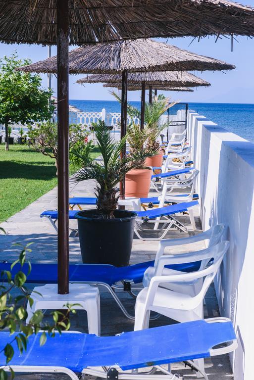 Santa Rosa Hotel & Beach Alexandroupoli Bagian luar foto
