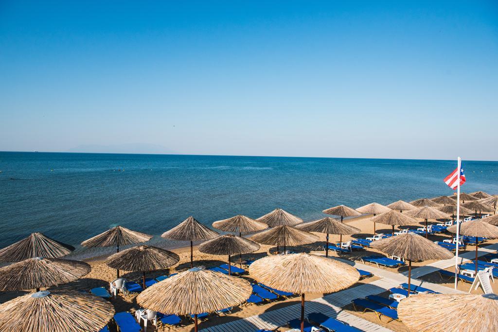 Santa Rosa Hotel & Beach Alexandroupoli Bagian luar foto