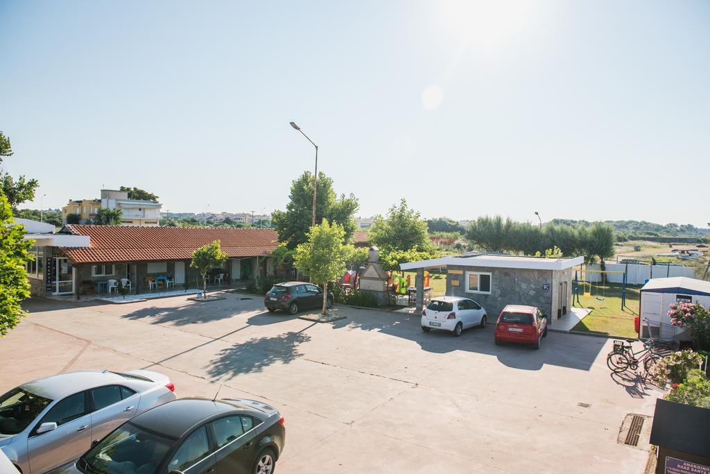 Santa Rosa Hotel & Beach Alexandroupoli Bagian luar foto