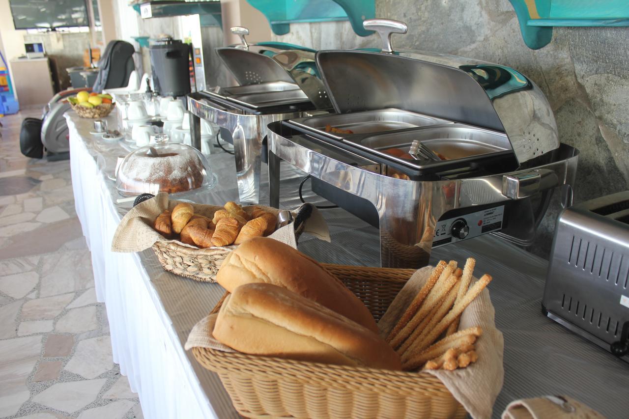 Santa Rosa Hotel & Beach Alexandroupoli Bagian luar foto