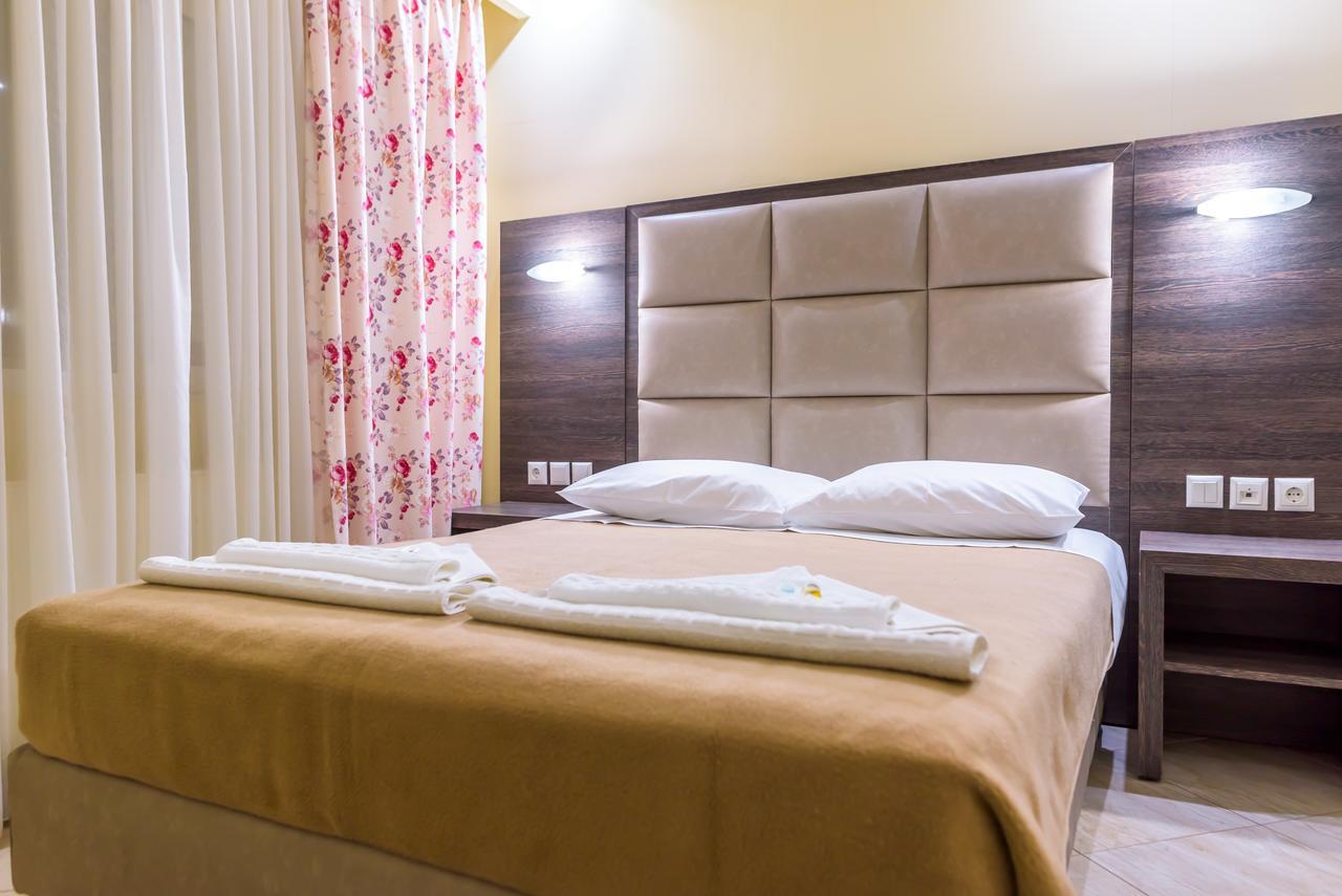 Santa Rosa Hotel & Beach Alexandroupoli Bagian luar foto