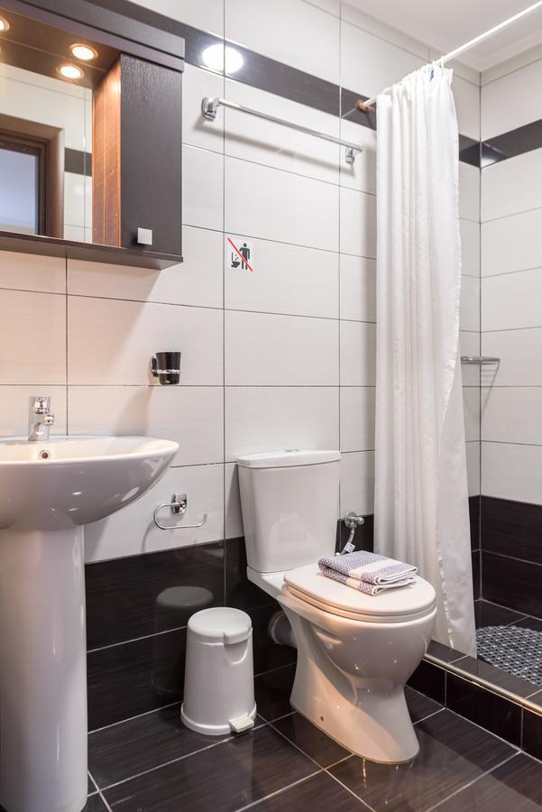 Santa Rosa Hotel & Beach Alexandroupoli Bagian luar foto