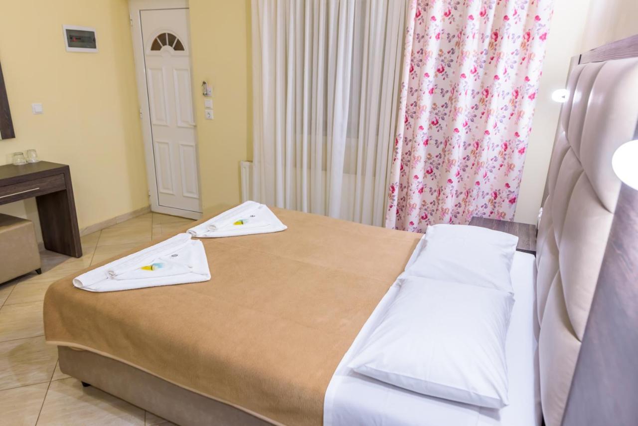 Santa Rosa Hotel & Beach Alexandroupoli Bagian luar foto