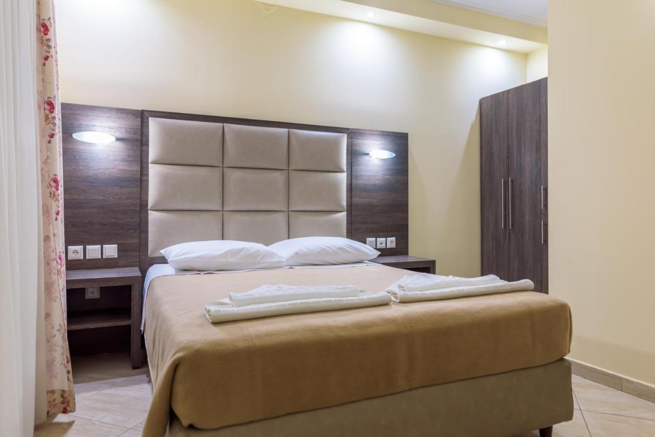 Santa Rosa Hotel & Beach Alexandroupoli Bagian luar foto